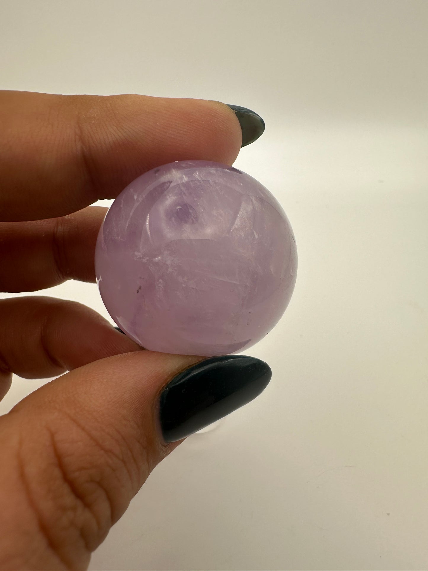 Amethyst Sphere