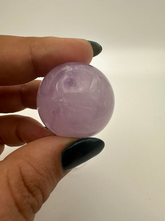 Amethyst Sphere