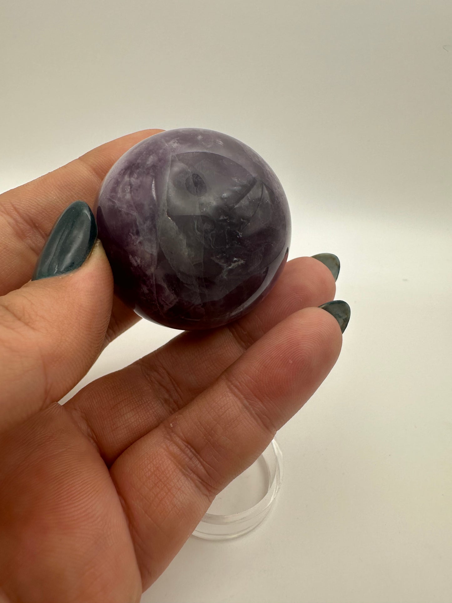 Fluorite Sphere