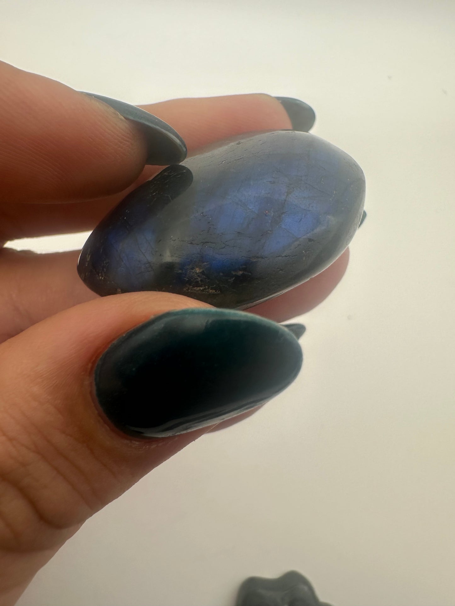 Labradorite Palm