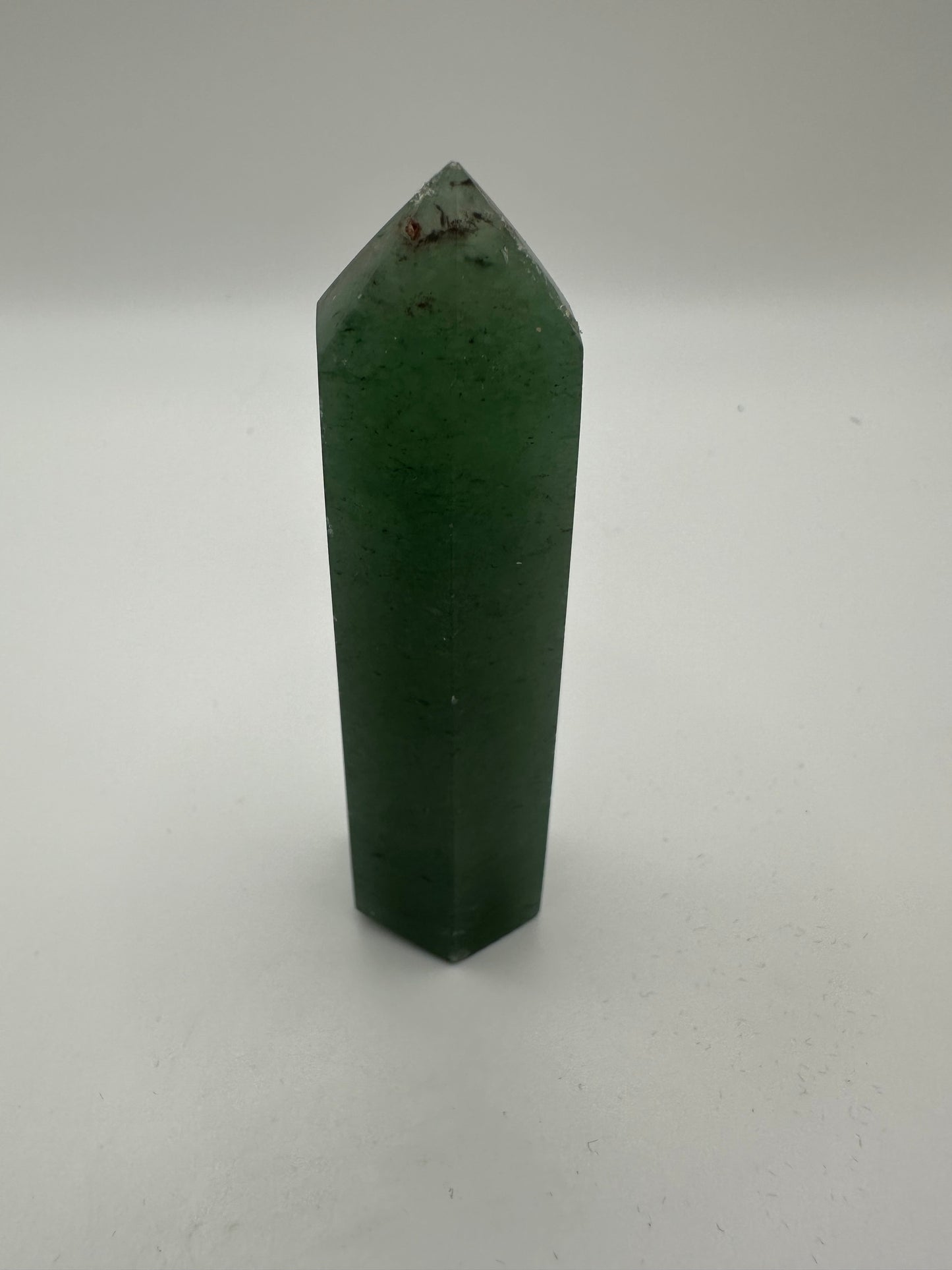 Green Aventurine Point
