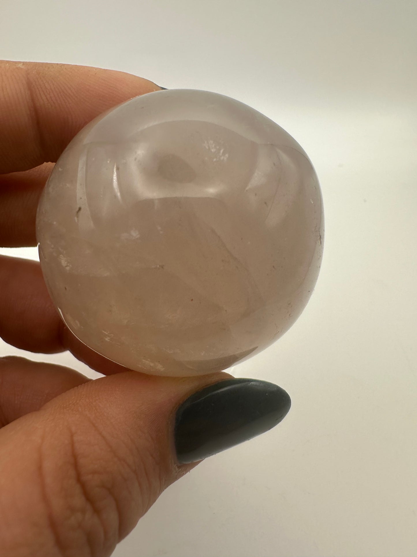 Rose Quartz Sphere