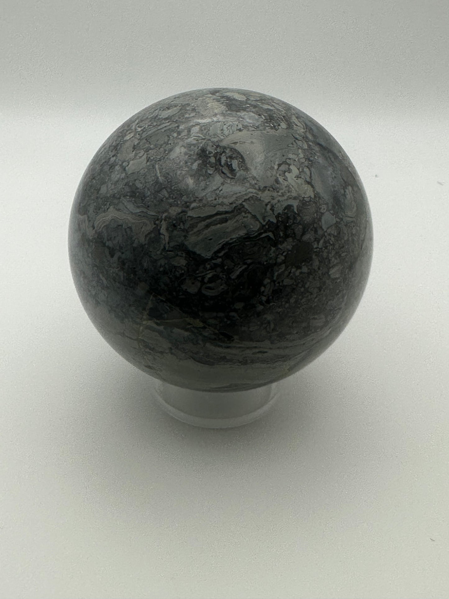 Large Picasso Jasper Sphere