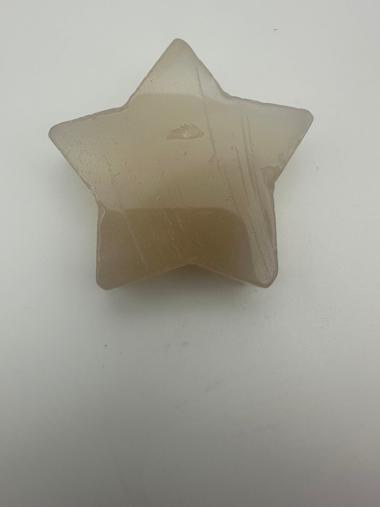 Agate Star Carving