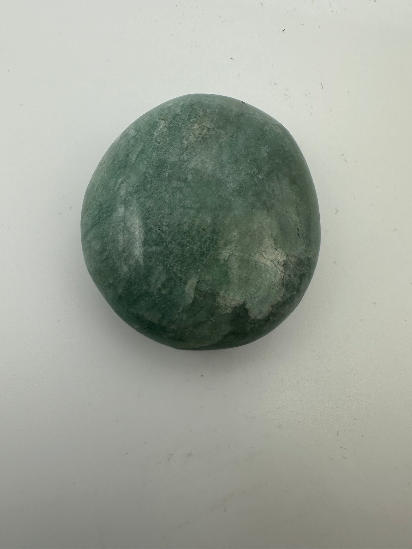 Large Amazonite Palm