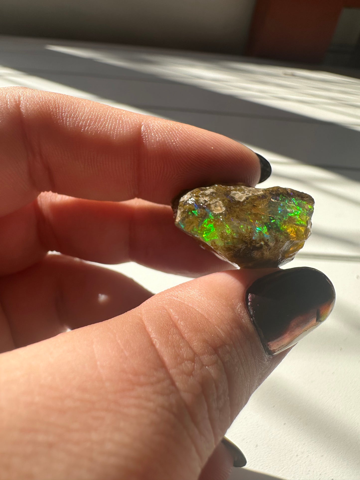 Ethiopian Water Opal H