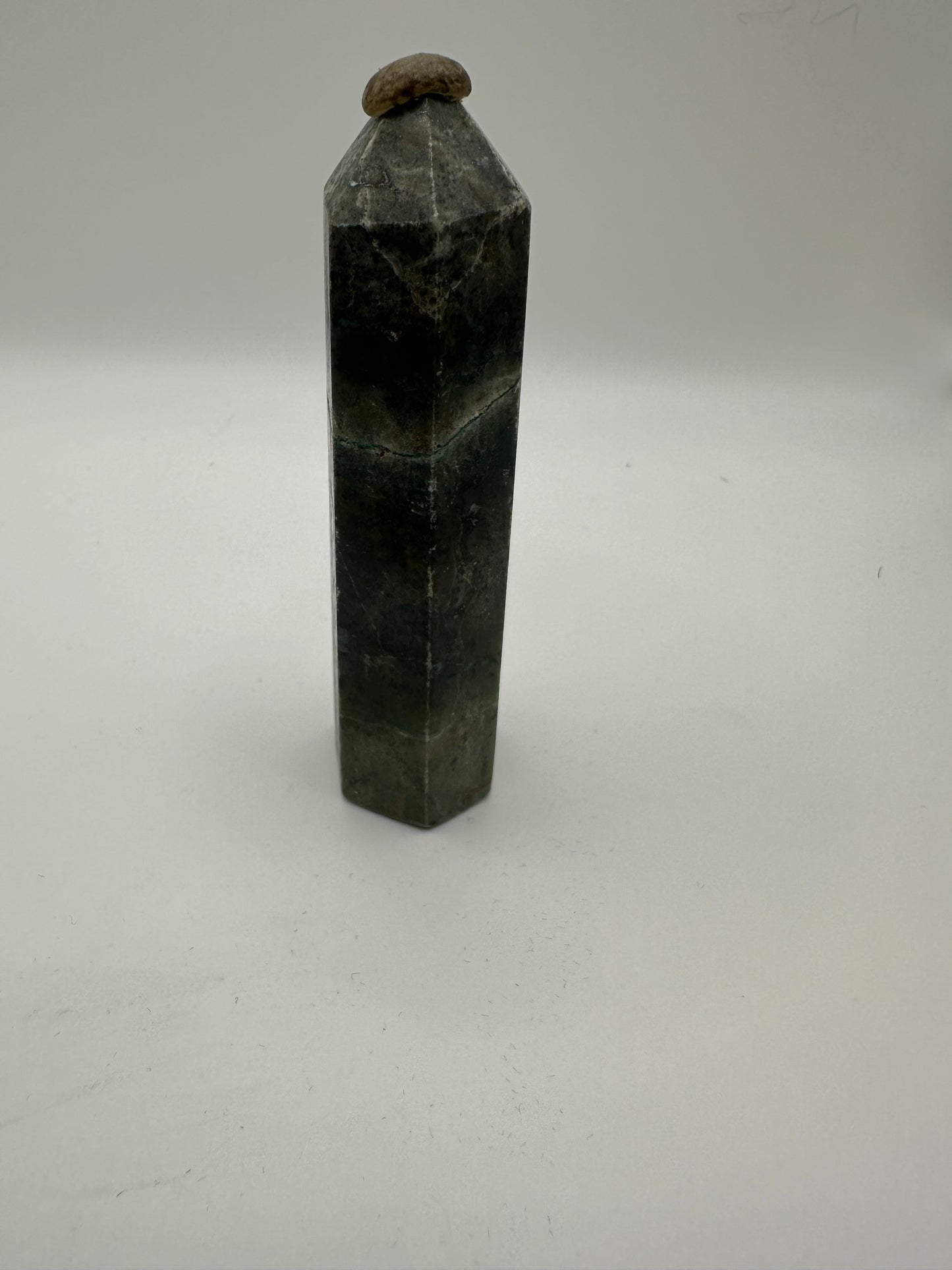 Chrysocolla in Matrix Point