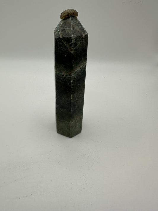 Chrysocolla in Matrix Point