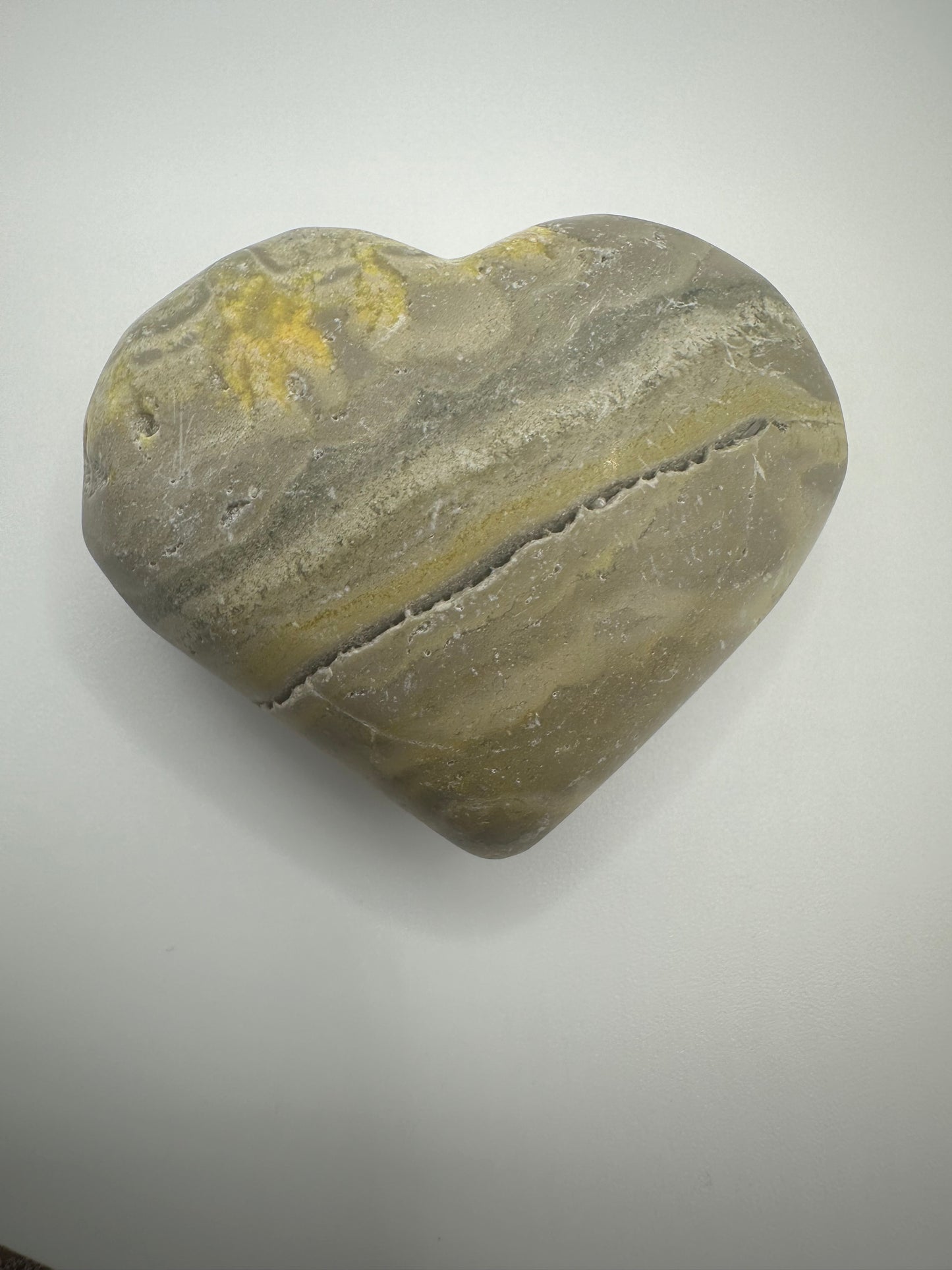 Bumblebee Jasper Heart