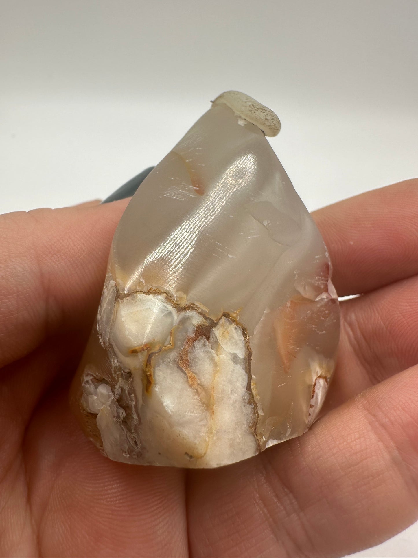 Flower Agate Mini Flame