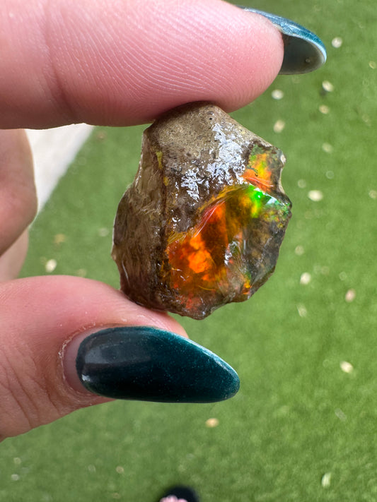 Ethiopian Water Opal D