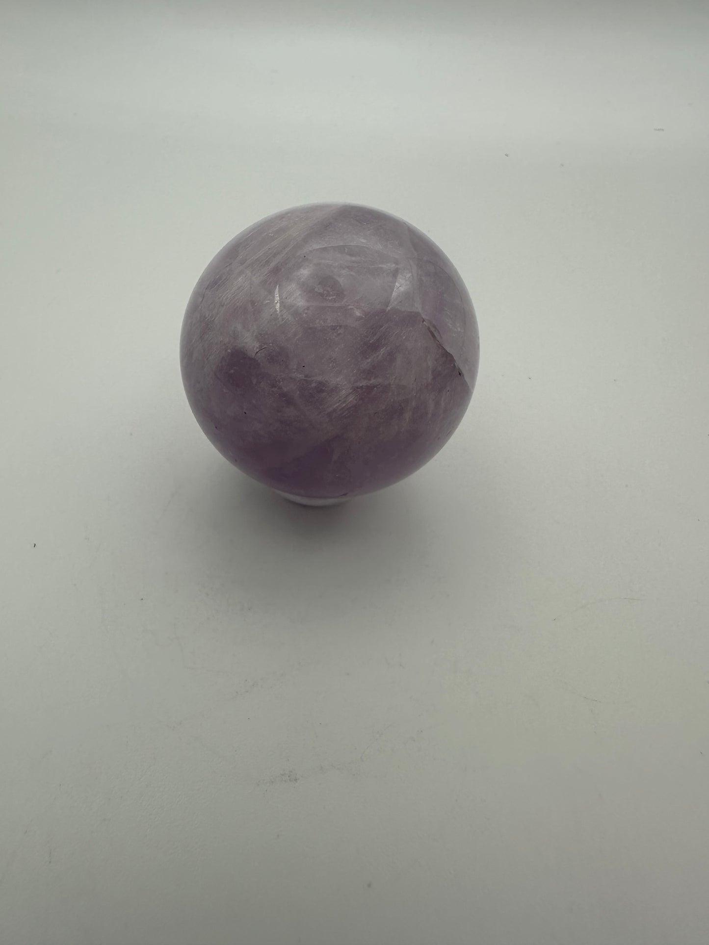 Amethyst Sphere