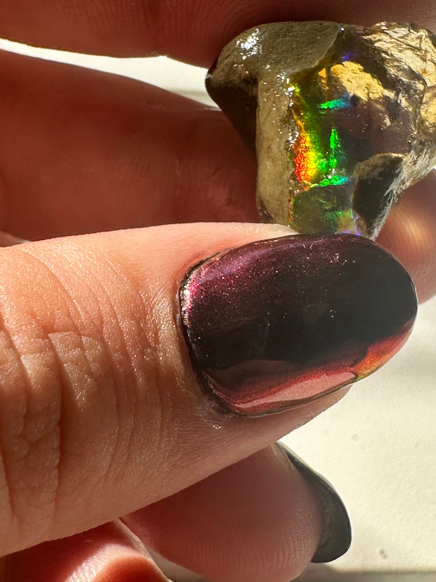 Ethiopian Water Opal M