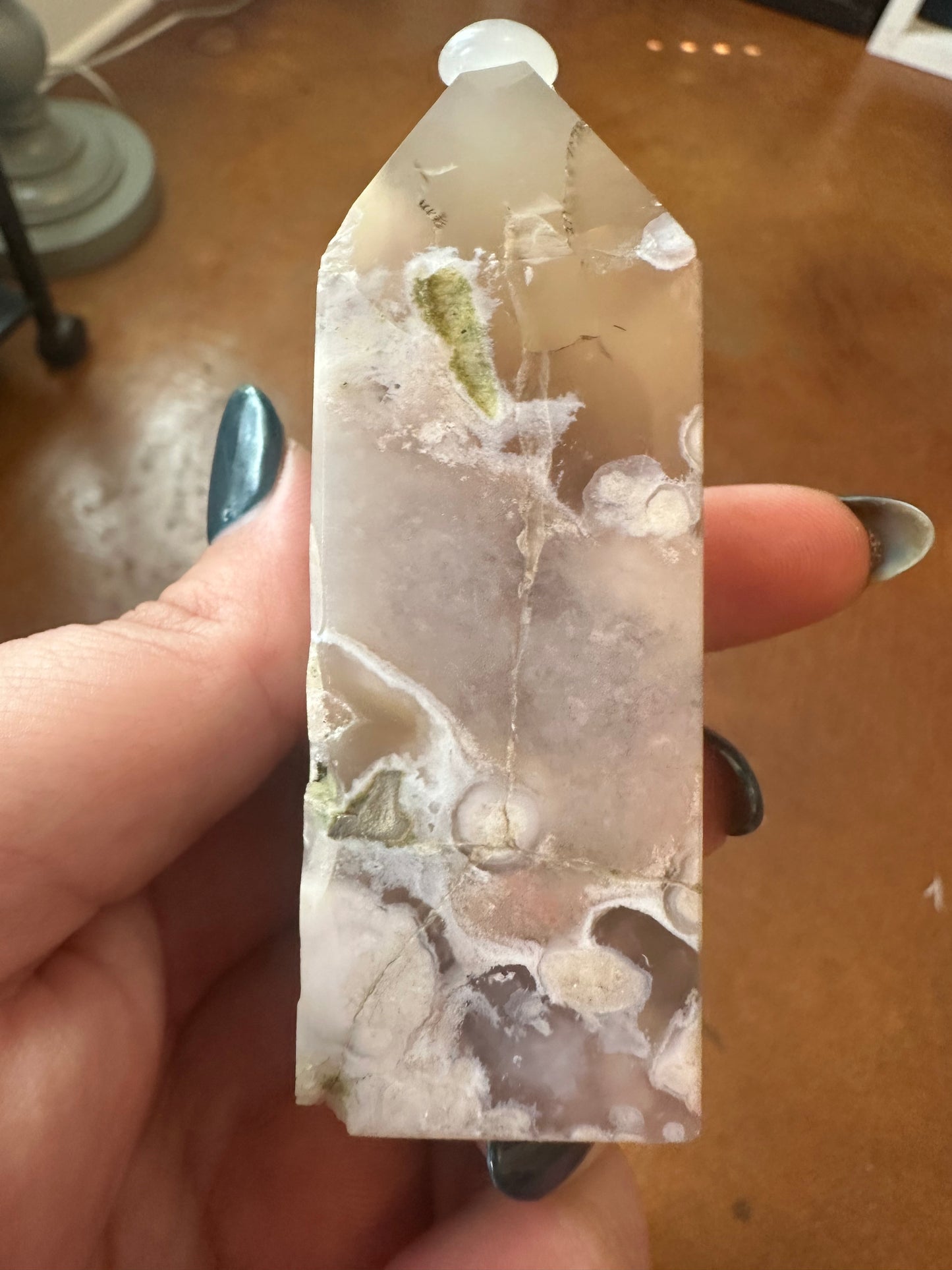 Flower Agate Tower