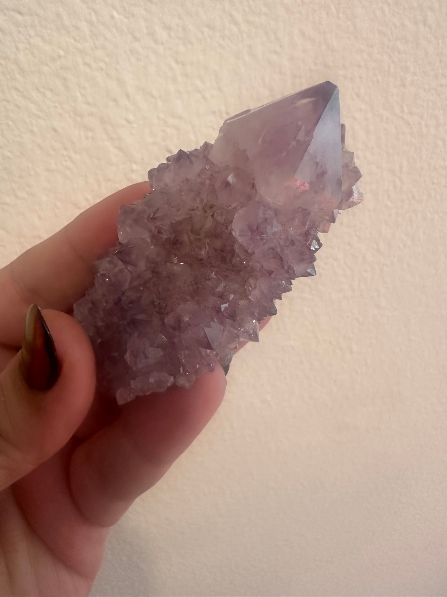 Spirit Quartz Cluster