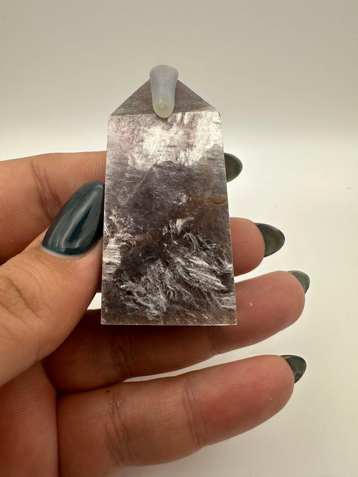 Purple Mica Mini Point