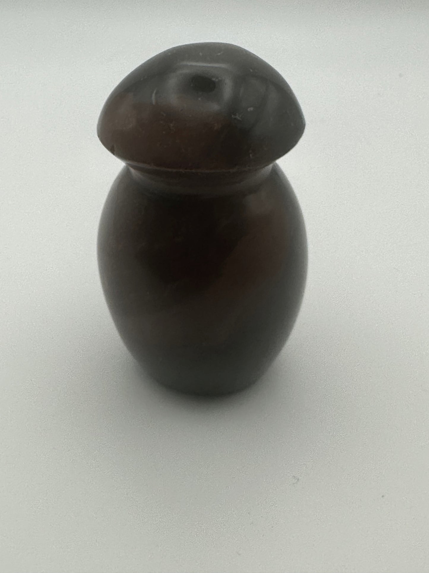 Orca Agate Mushroom