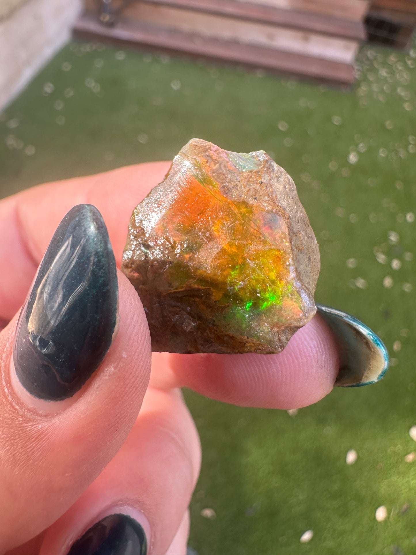 Ethiopian Water Opal F