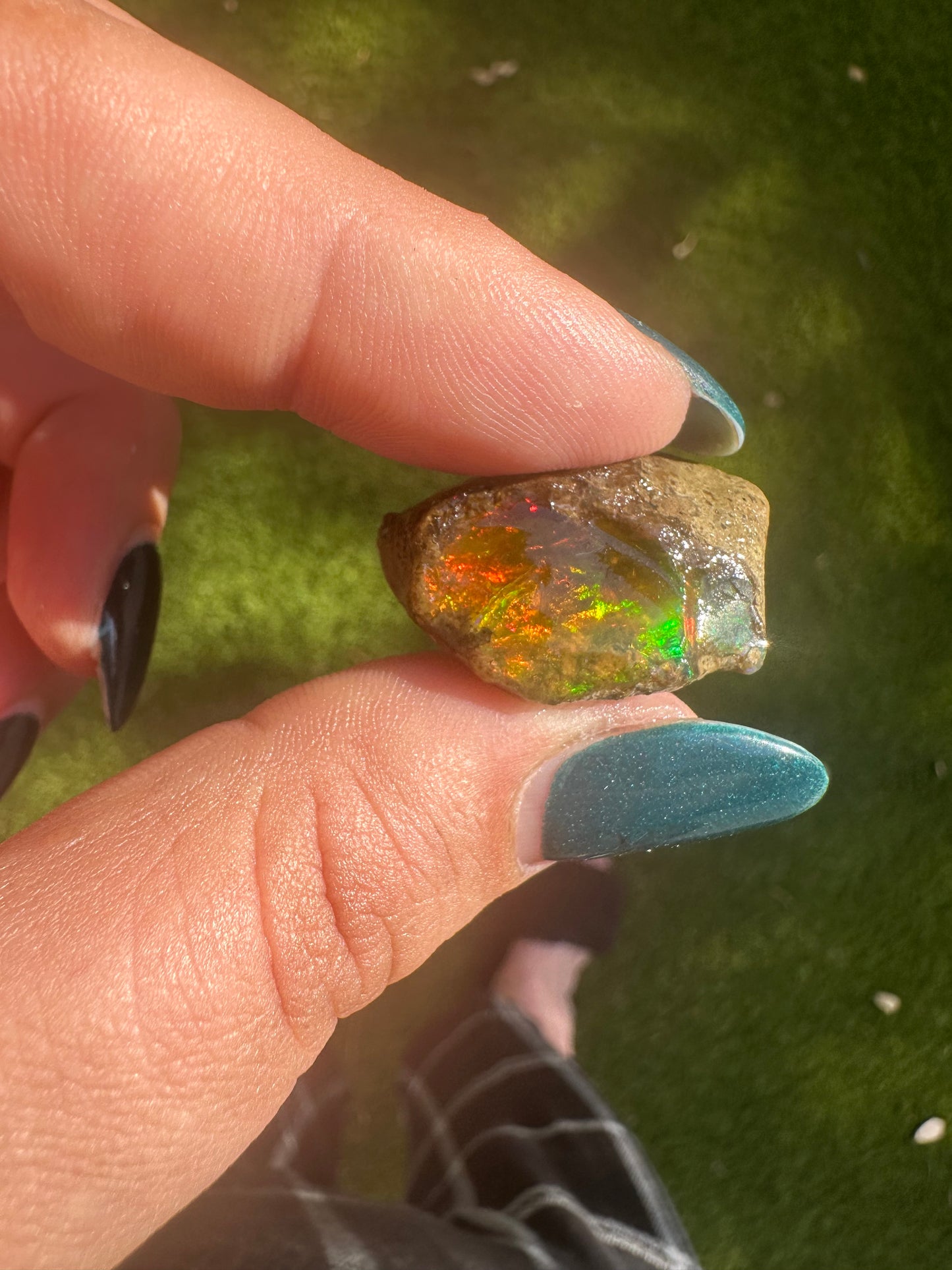 Ethiopian Water Opal A