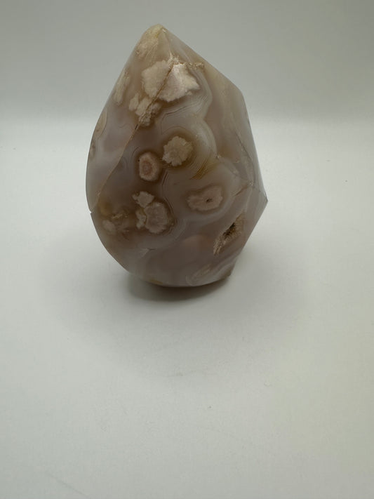 Flower Agate Flame