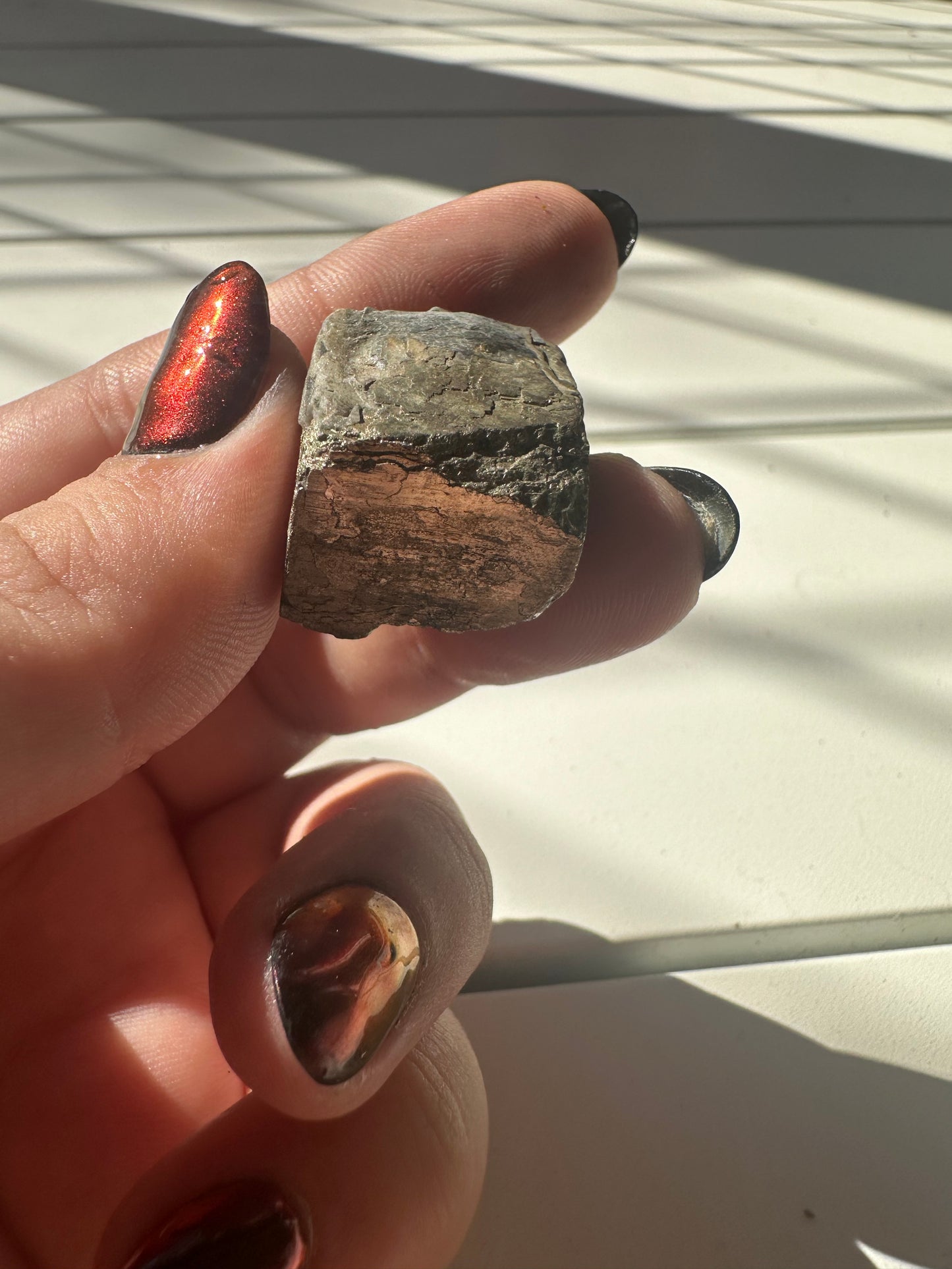 Raw Pyrite Chunks