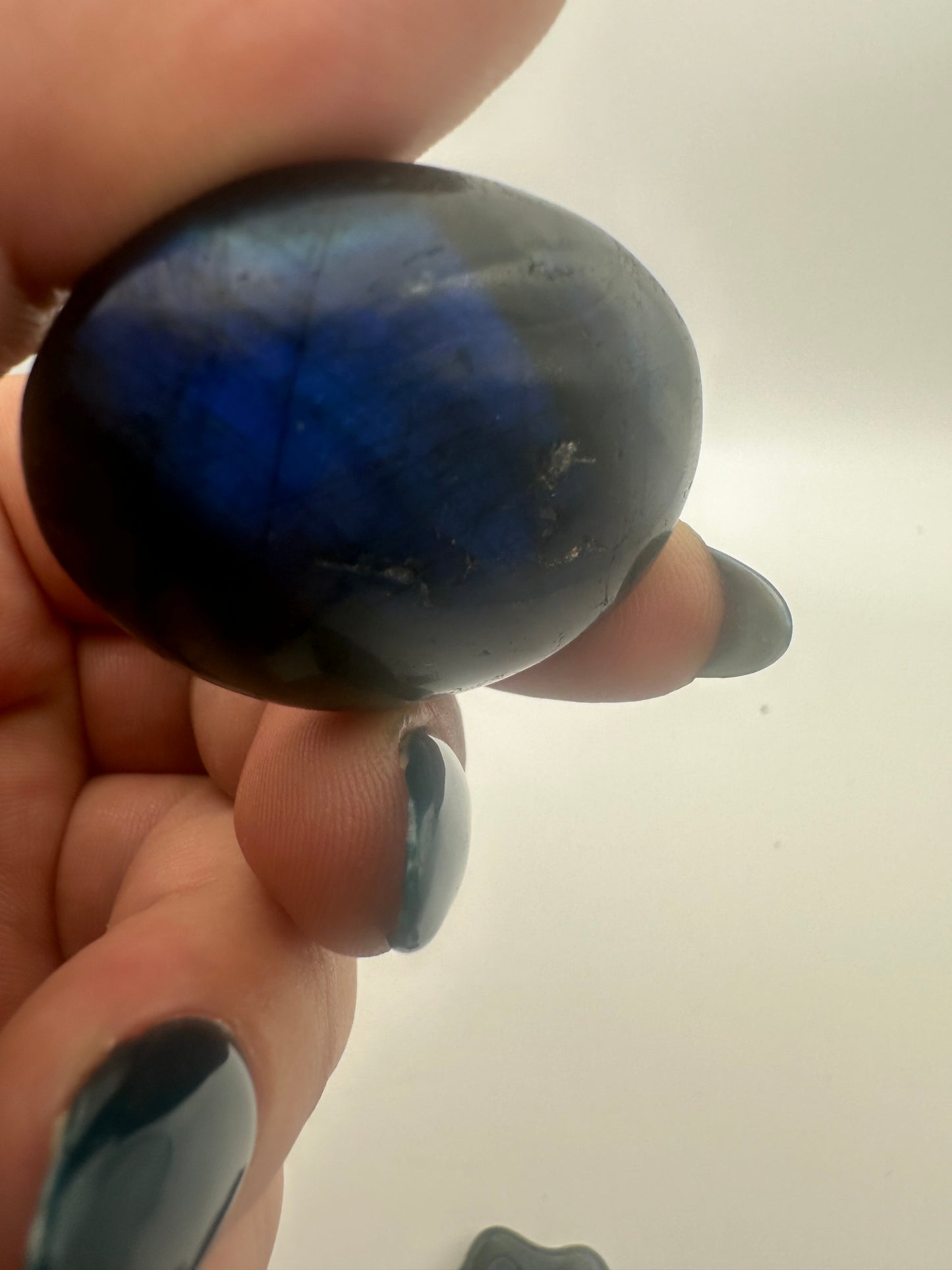 Labradorite Palm