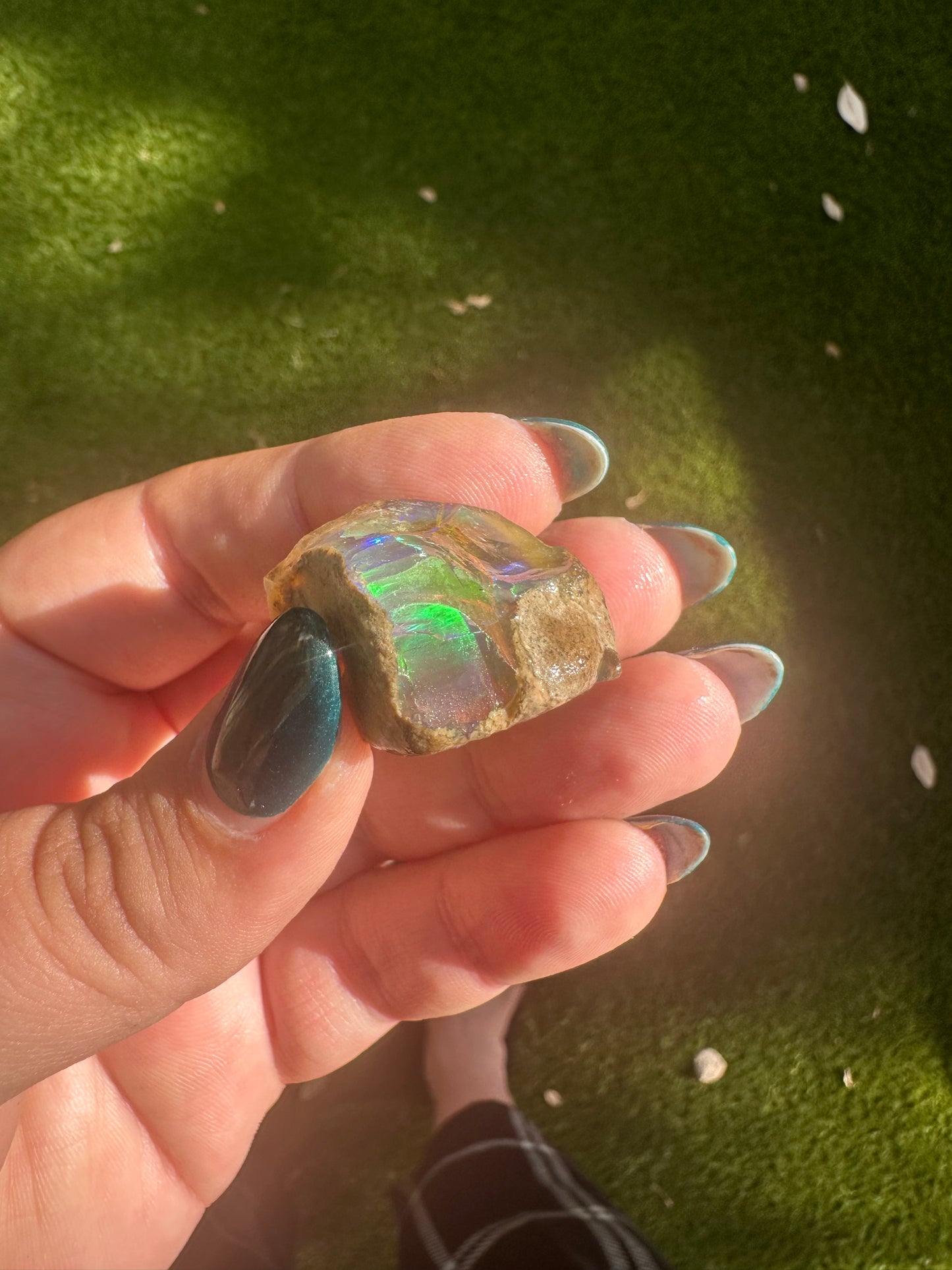 Ethiopian Water Opal B