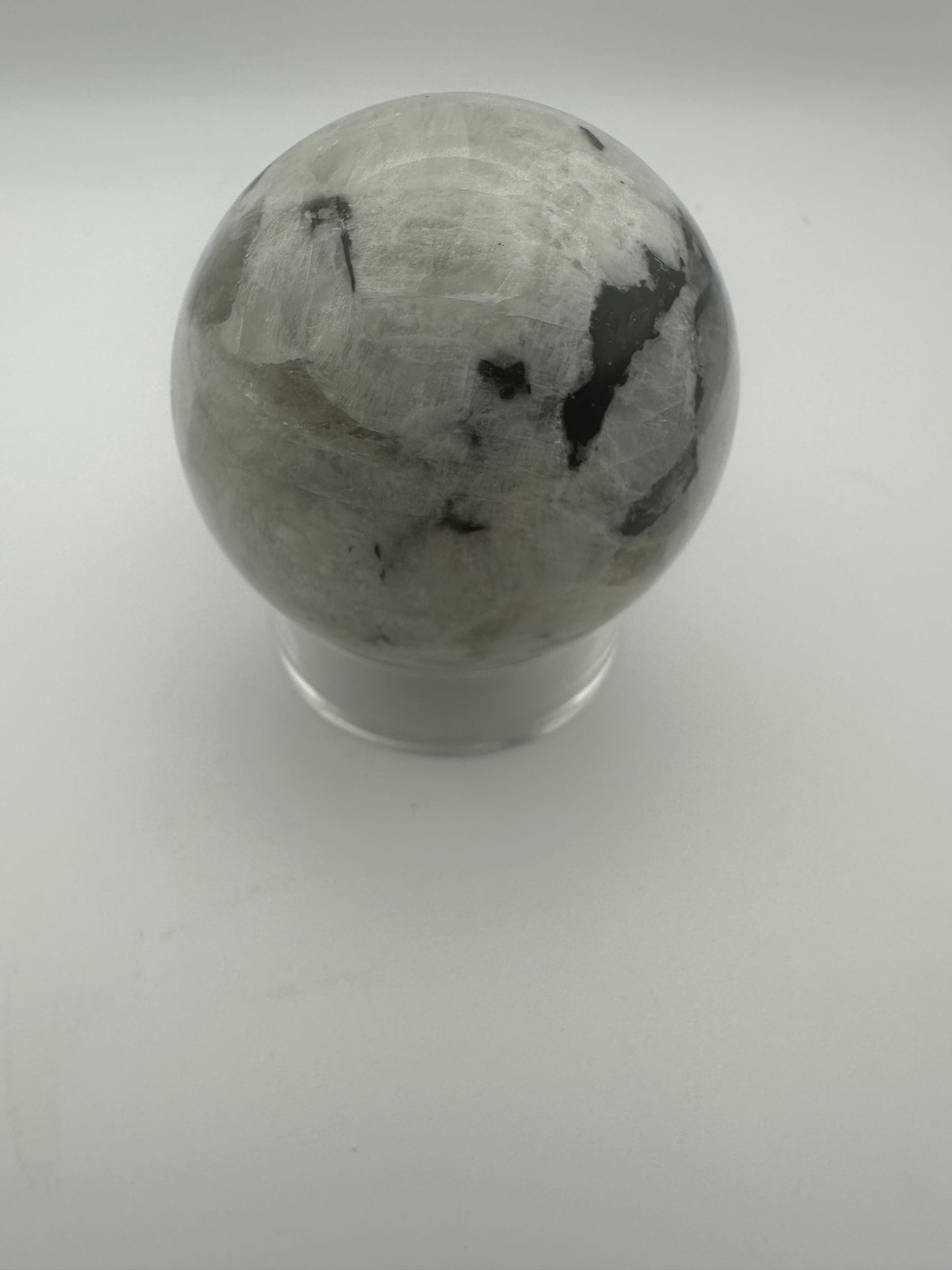 Rainbow Moonstone Sphere