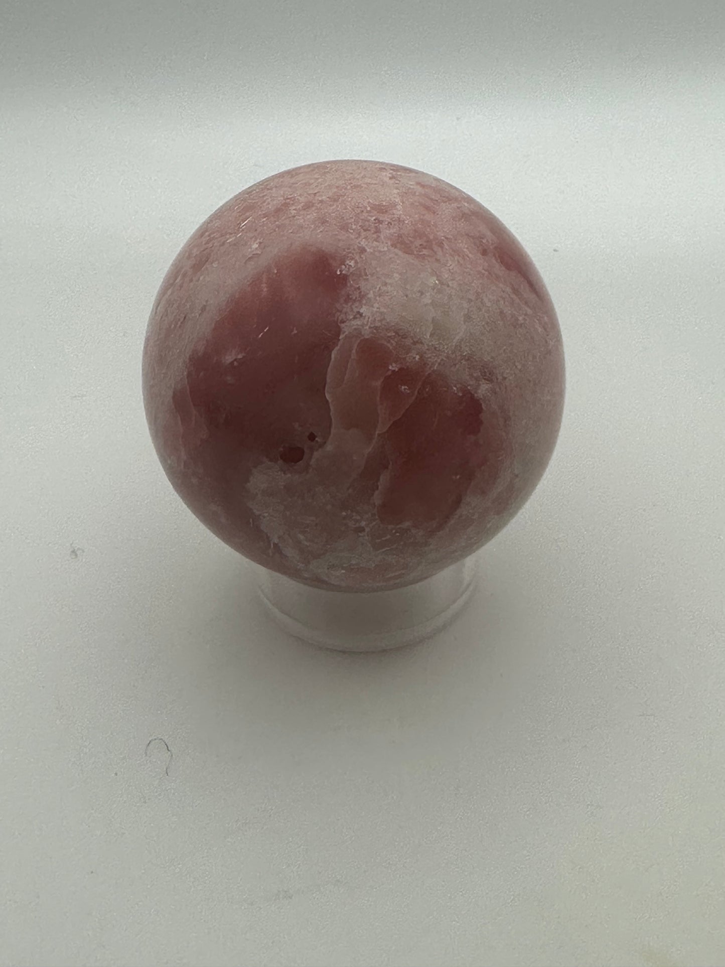 Pink Opal Sphere