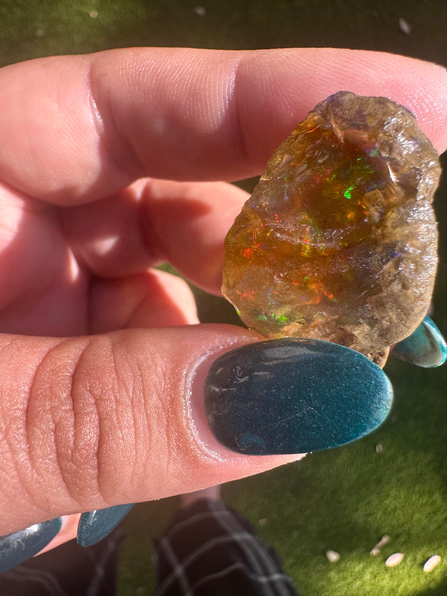 Ethiopian Water Opal C