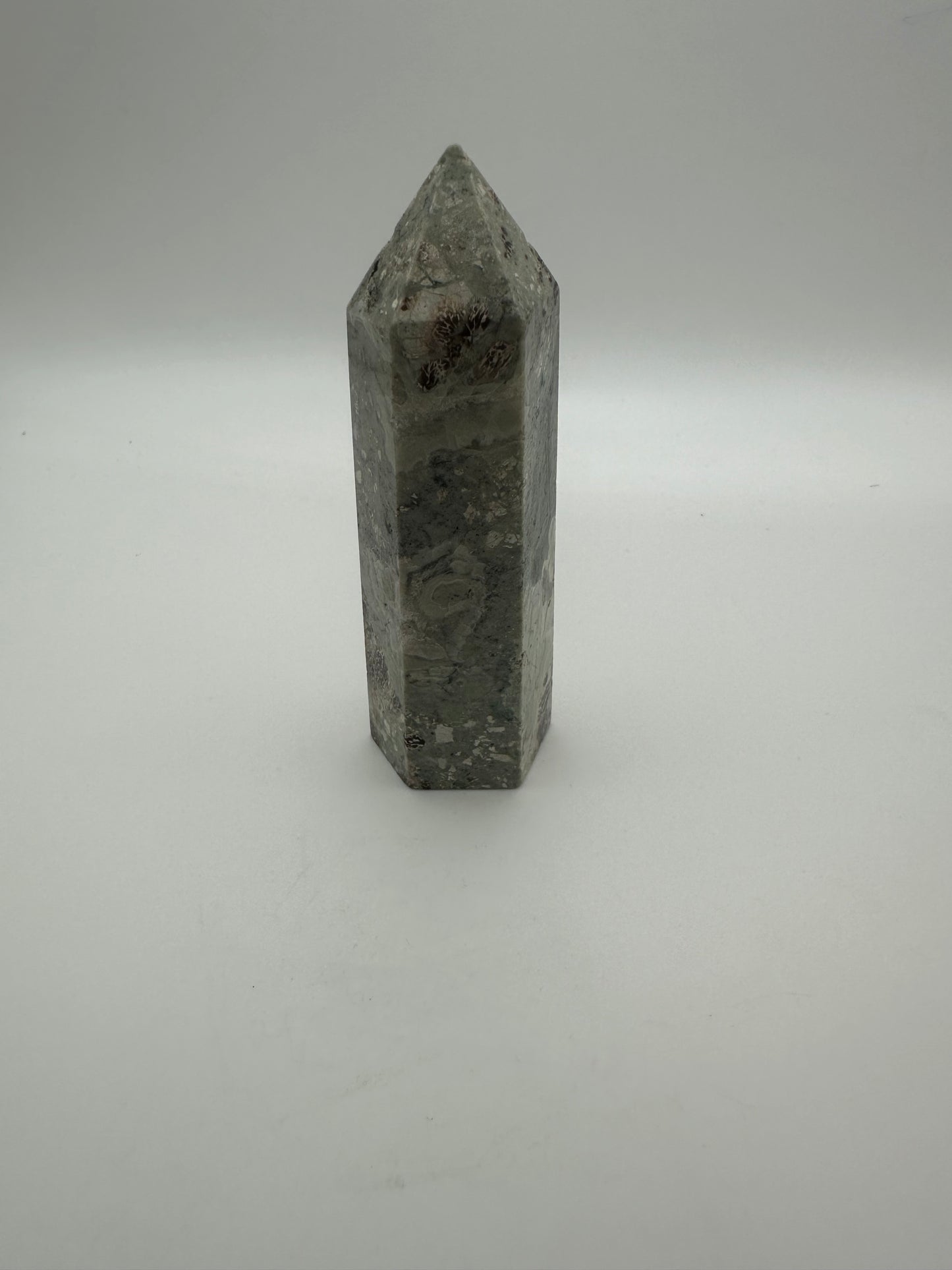 Russian Flower Agate Point