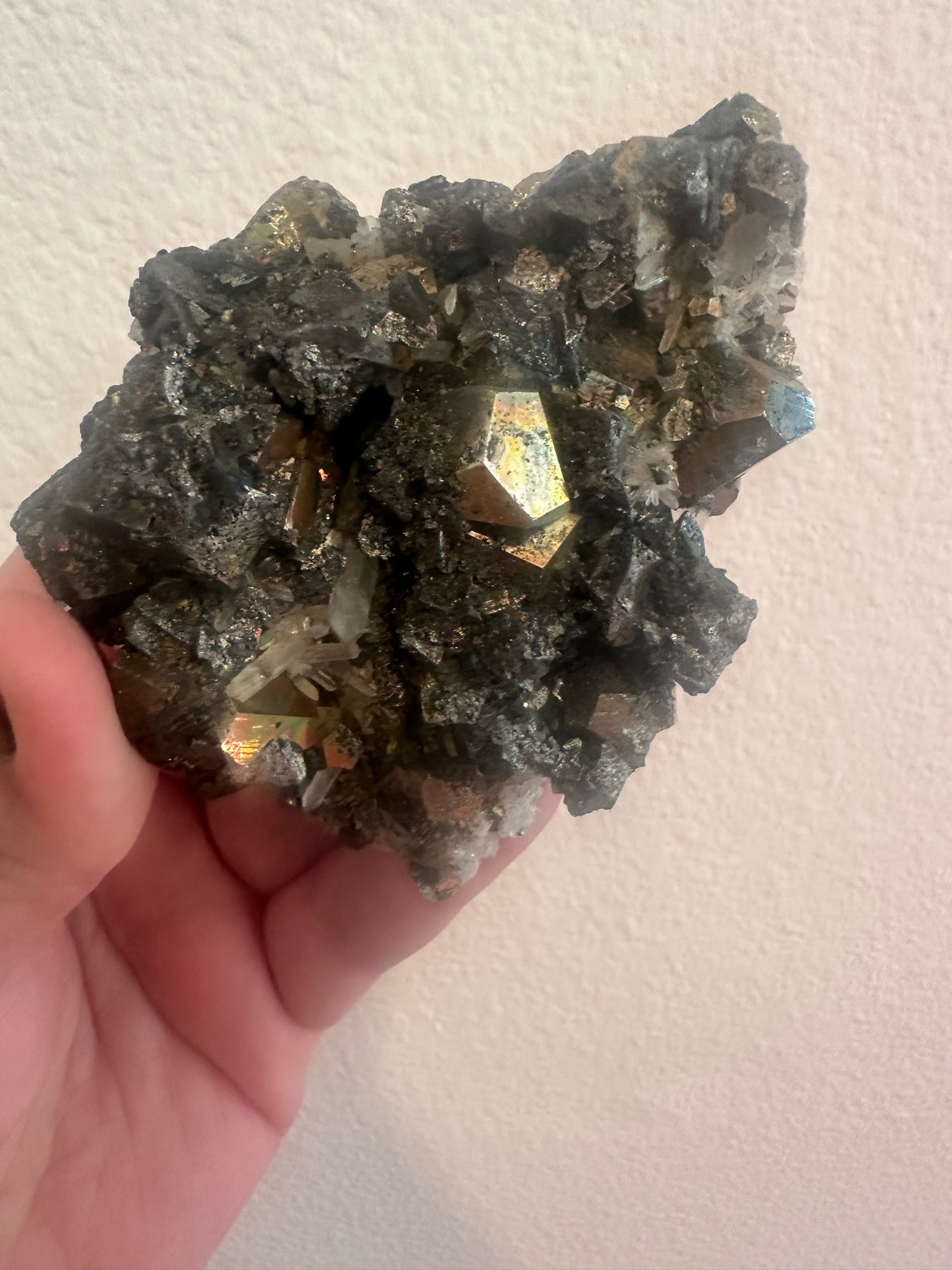 Pyrite Specimen