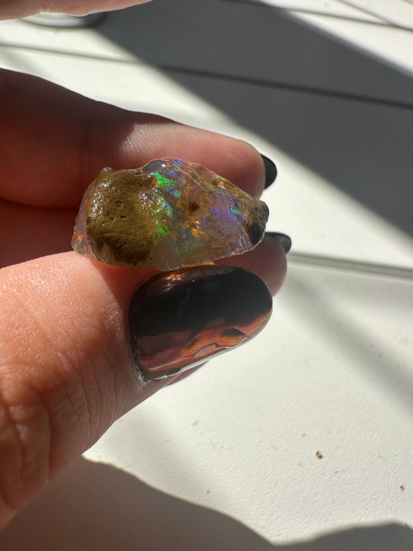 Ethiopian Water Opal R