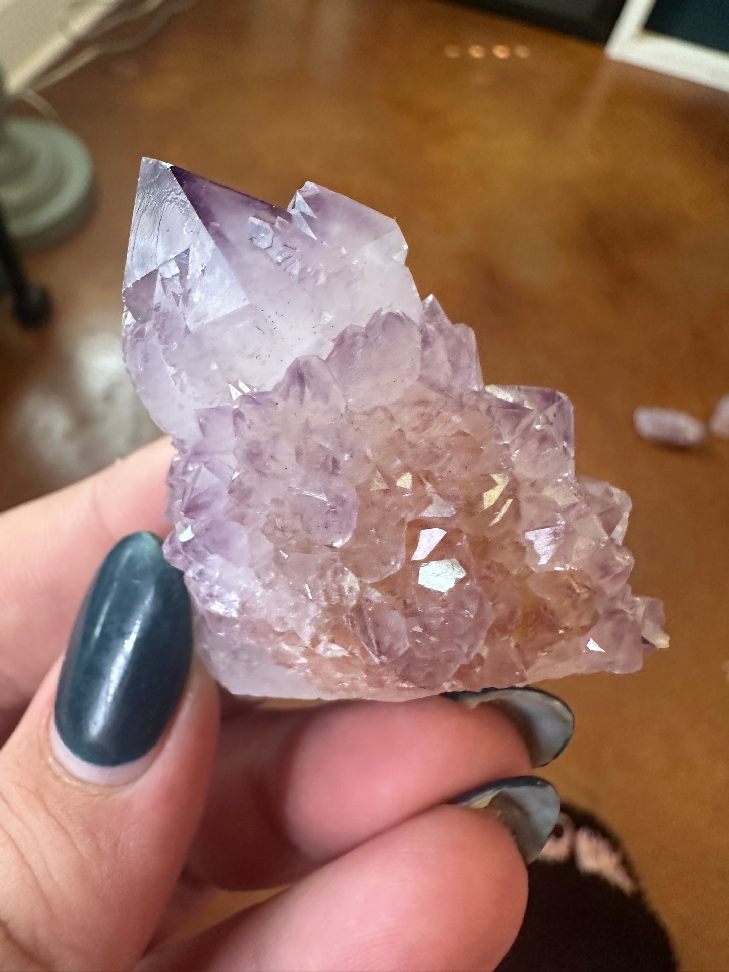 Spirit Quartz Cluster