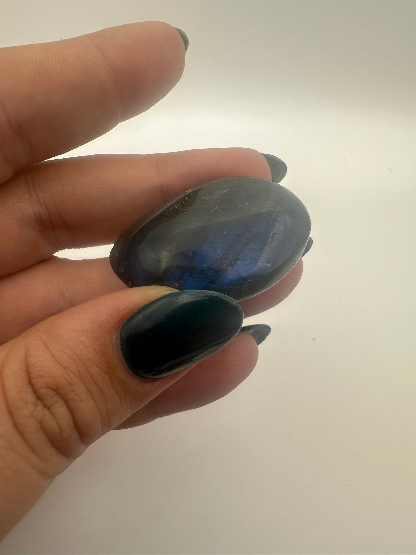 Labradorite Palm