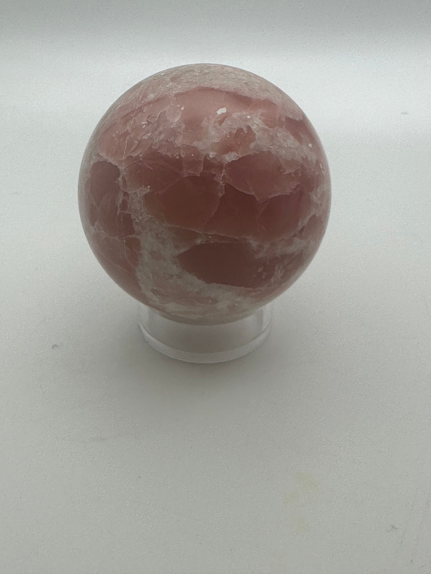 Pink Opal Sphere