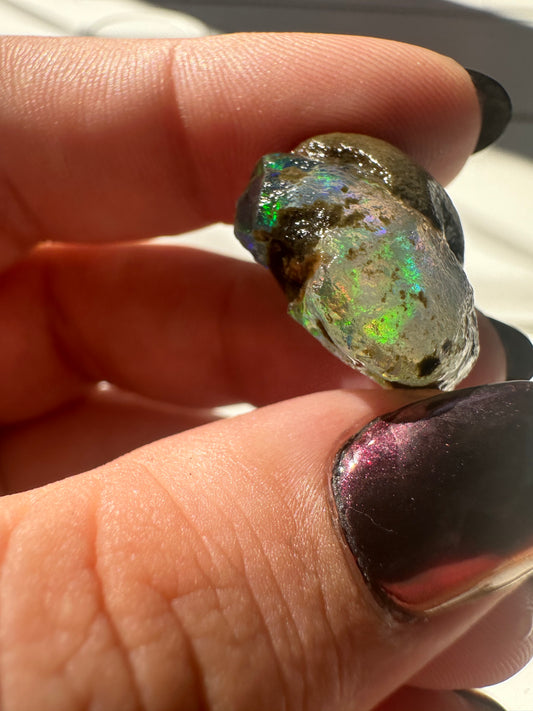 Ethiopian Water Opal N