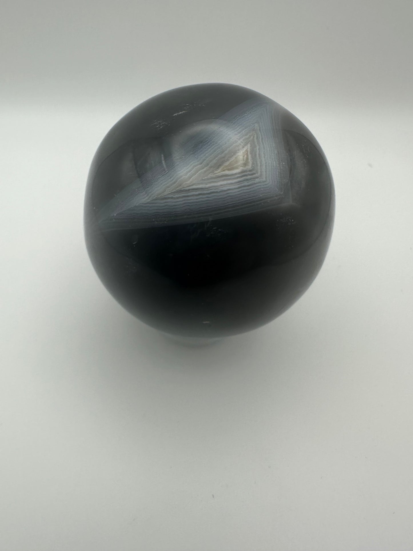 Medium Druzy Agate Sphere