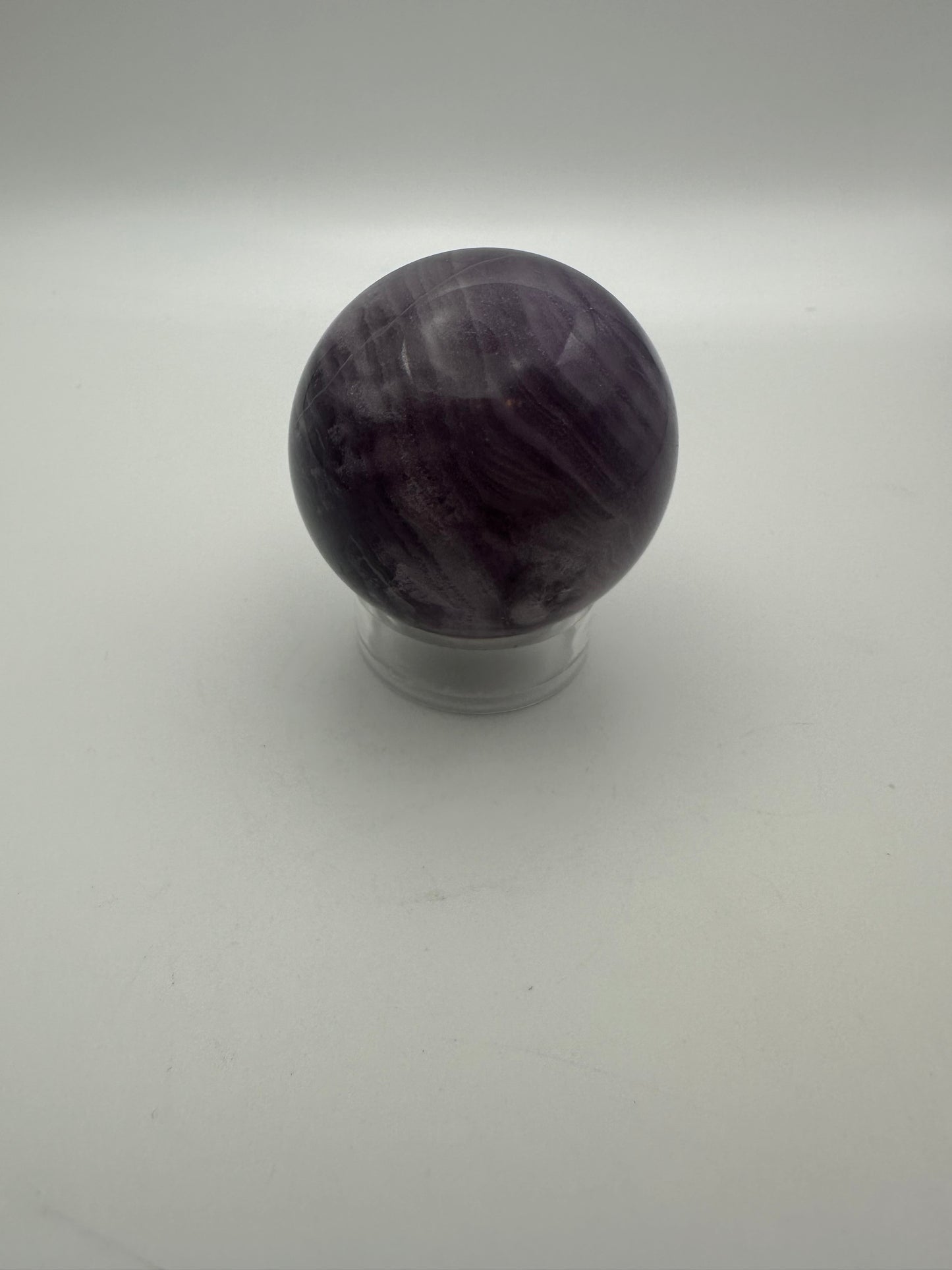Fluorite Sphere