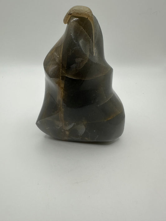 Black Moonstone Flame
