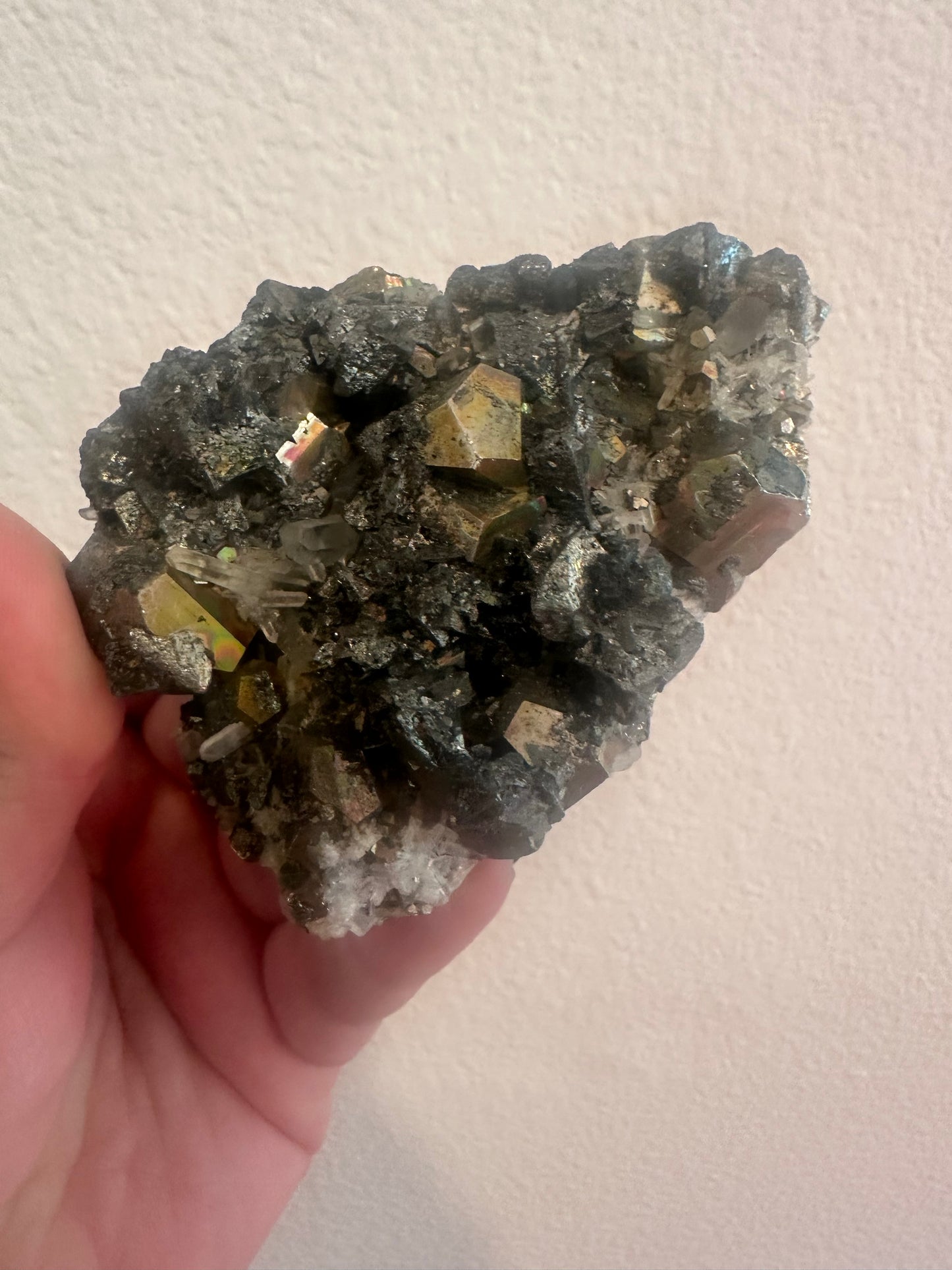 Pyrite Specimen