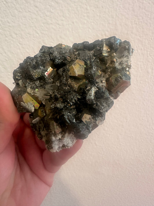 Pyrite Specimen
