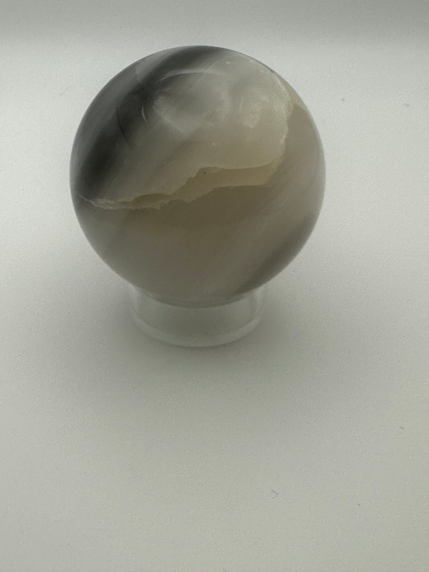 Medium Zebra Calcite Sphere