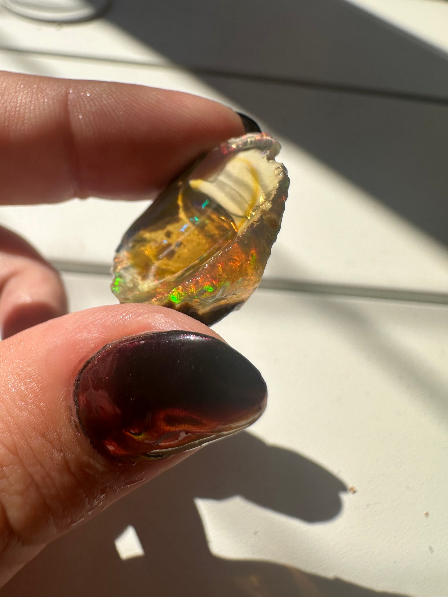 Ethiopian Water Opal R