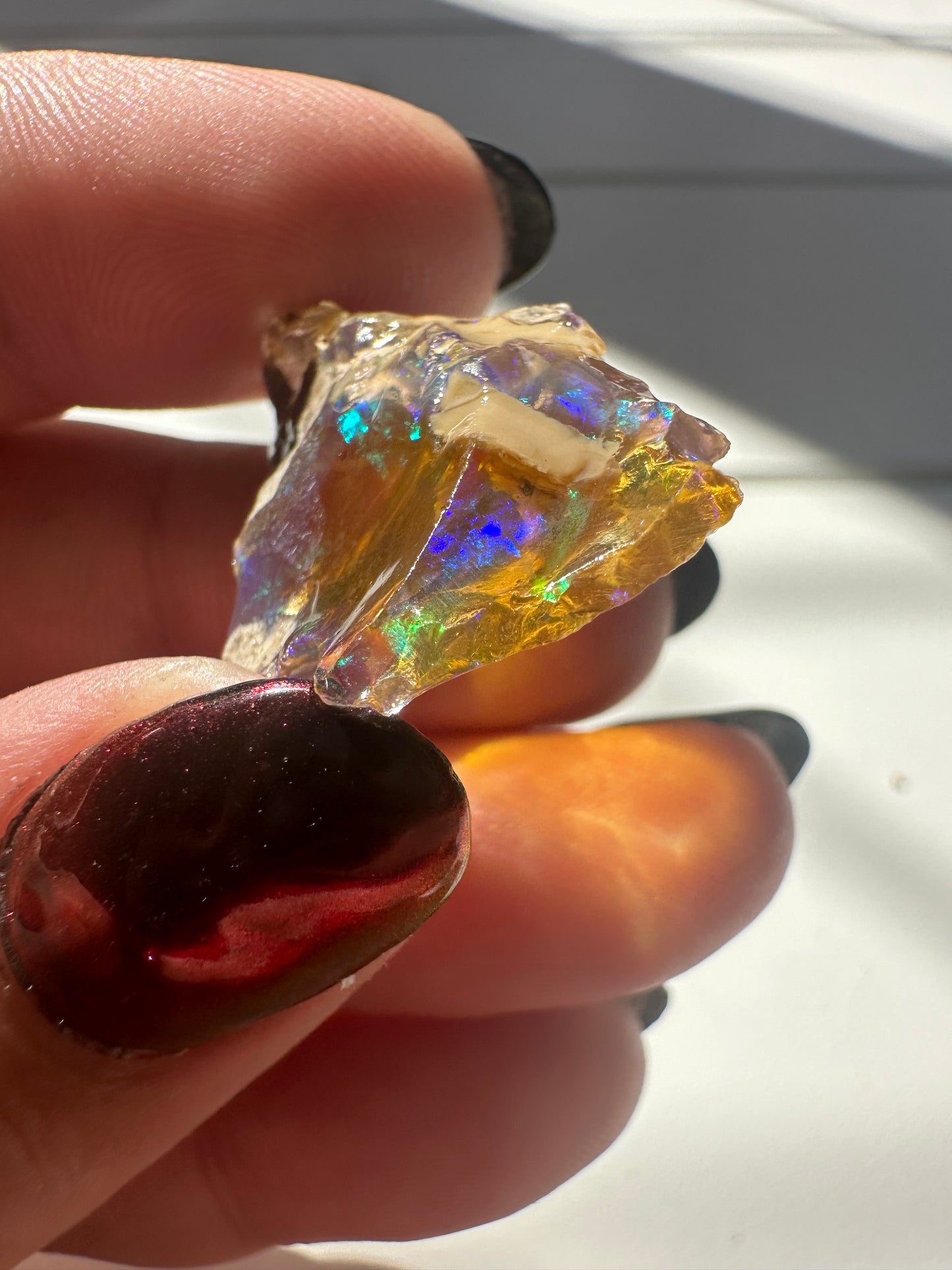 Ethiopian Water Opal S