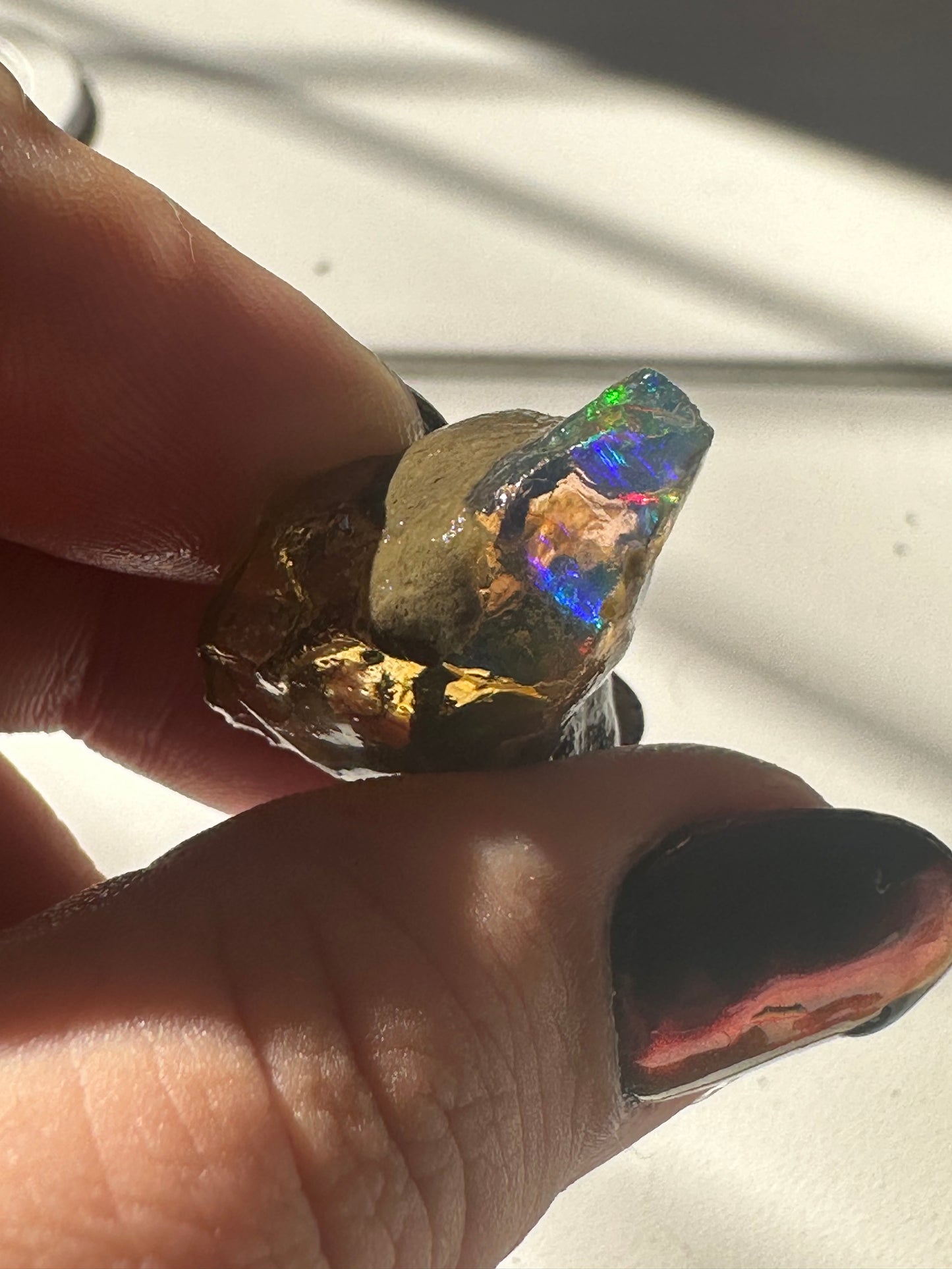 Ethiopian Water Opal M