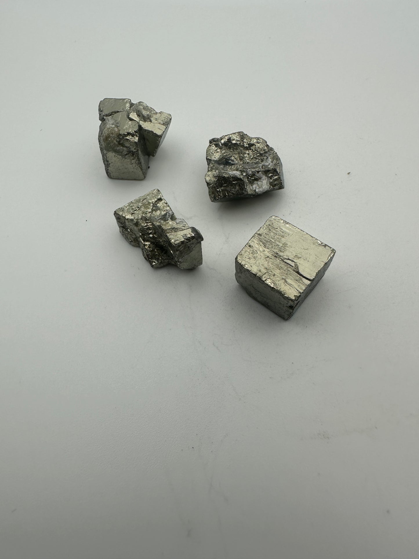 Medium Pyrite Chunks