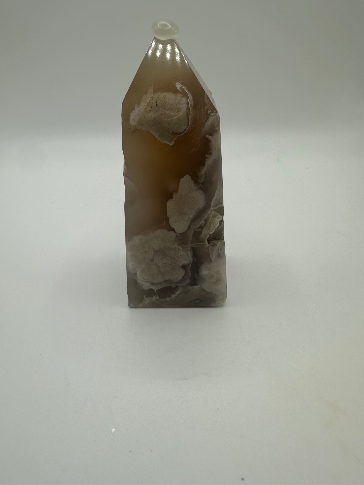 Flower Agate Tower