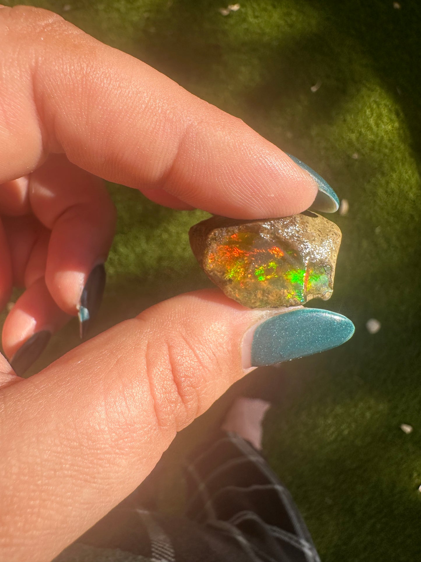 Ethiopian Water Opal A