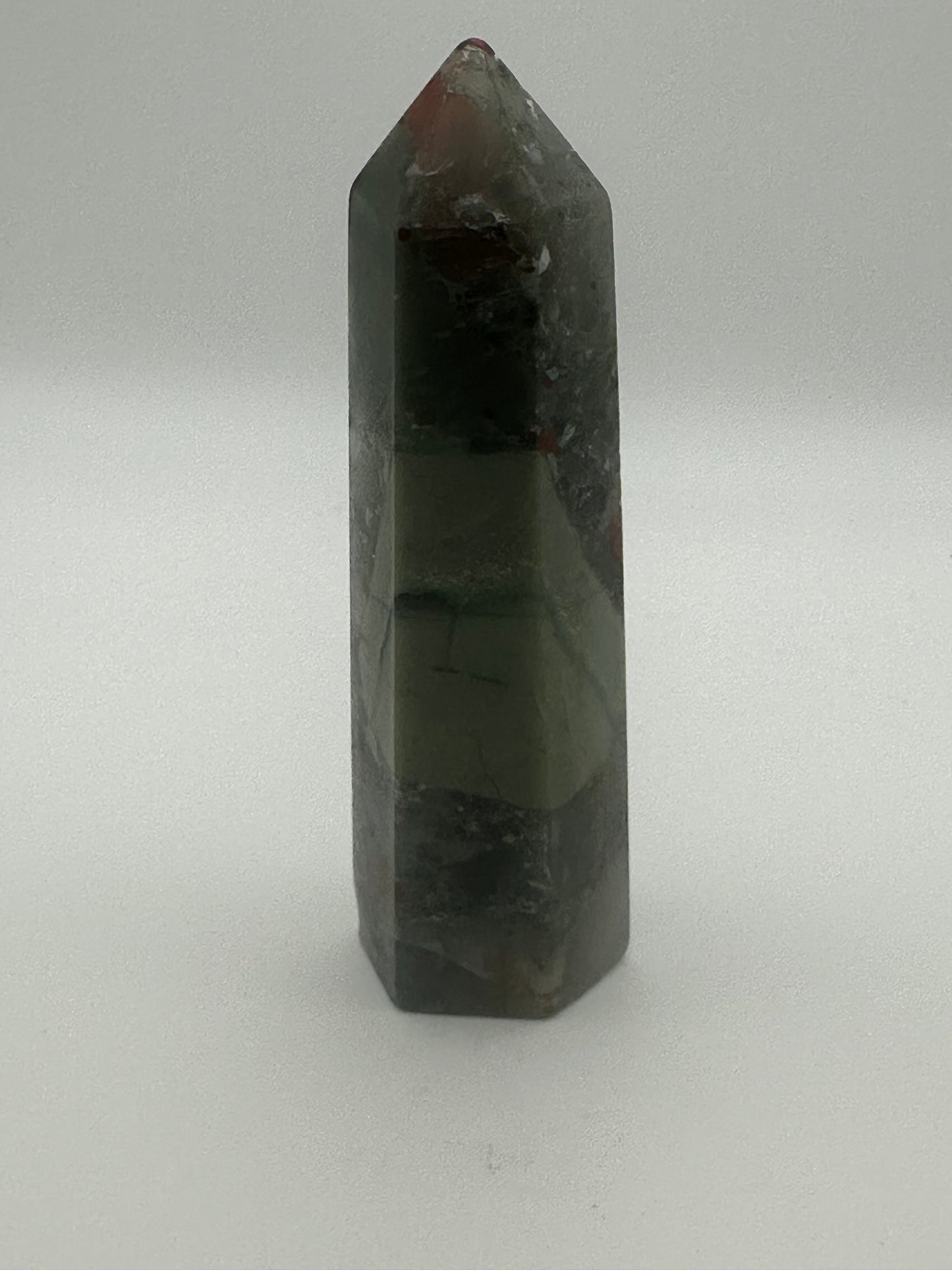 Small African Bloodstone Point